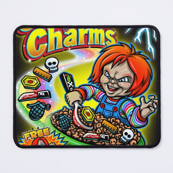 Item preview, Chucky Charms V2 designed and sold by AnimalsandMore.