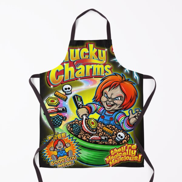Item preview, Chucky Charms V2 designed and sold by AnimalsandMore.