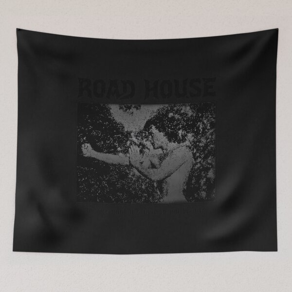 Item preview, Retro Movie Quote Tough Guy  designed and sold by Glendohatham.