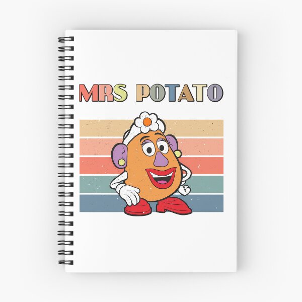 Item preview, Retro Potato Character Vintage Stripes  designed and sold by JavierUnd77217.