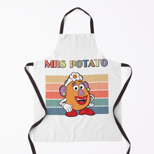 Item preview, Retro Potato Character Vintage Stripes designed and sold by JavierUnd77217.