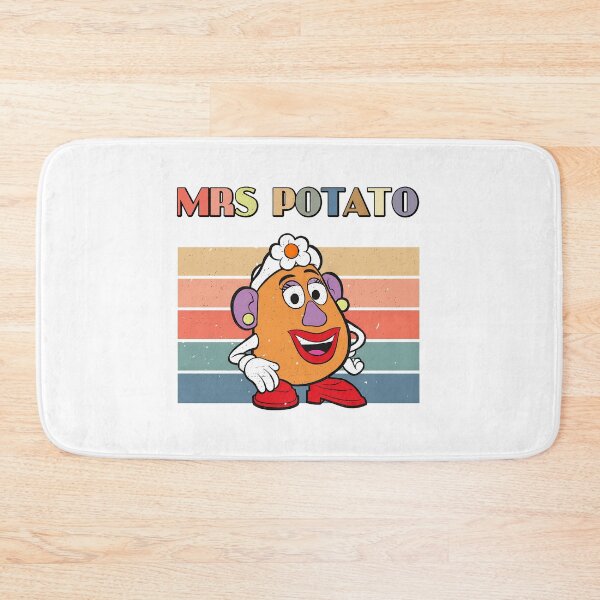 Item preview, Retro Potato Character Vintage Stripes  designed and sold by JavierUnd77217.