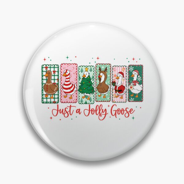 Item preview, Just A Jolly Goose designed and sold by hesotendes.