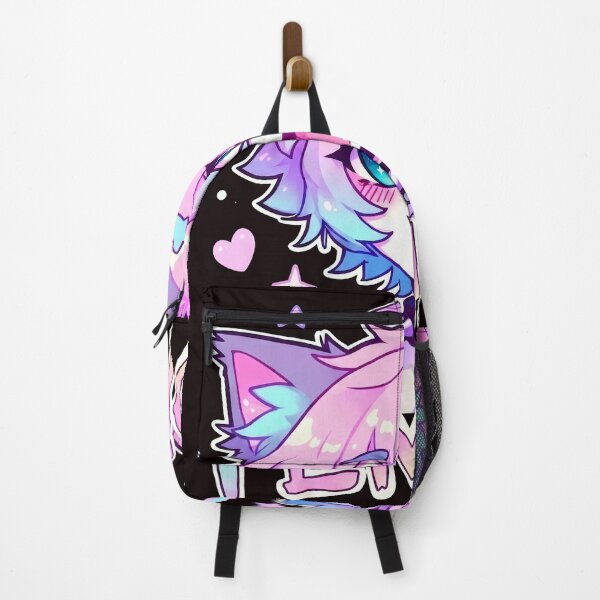 Item preview, Cute Anime Femboy Cat Aesthetic Design designed and sold by ImeldaSparks.