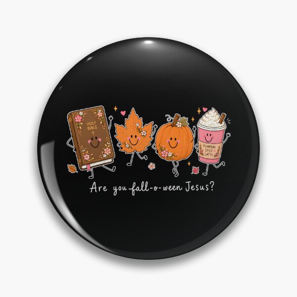 Item preview, Are You Fall O Ween Jesus designed and sold by milomatchart.