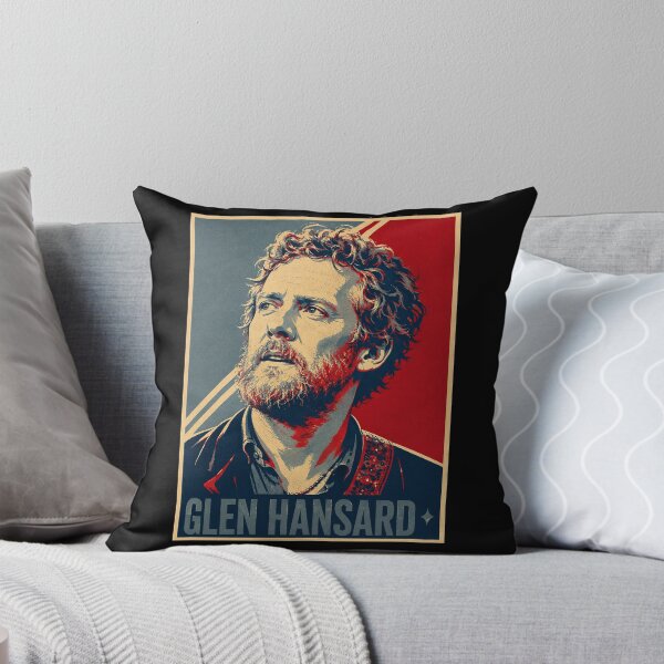 Item preview, glen hansard HOPE ART designed and sold by MallieWelch.