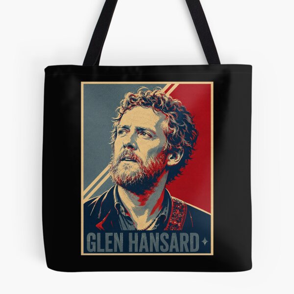 Item preview, glen hansard HOPE ART designed and sold by MallieWelch.