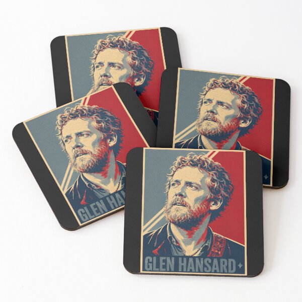 Item preview, glen hansard HOPE ART designed and sold by MallieWelch.