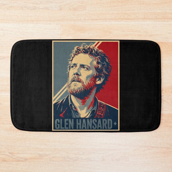 Item preview, glen hansard HOPE ART designed and sold by MallieWelch.