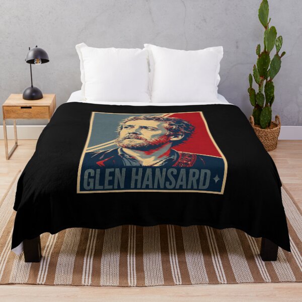 Item preview, glen hansard HOPE ART designed and sold by MallieWelch.