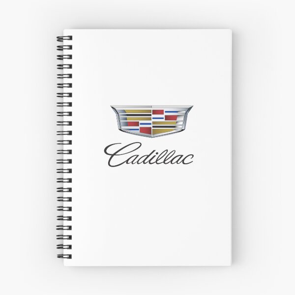 Item preview, Cadillac Luxury Automotive Crest and Script Emblem designed and sold by yqikaru.