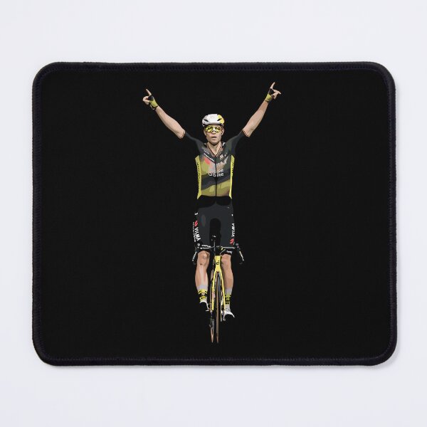 Item preview, Wout Van Aert Paris 2025 designed and sold by GabrielCorraz.