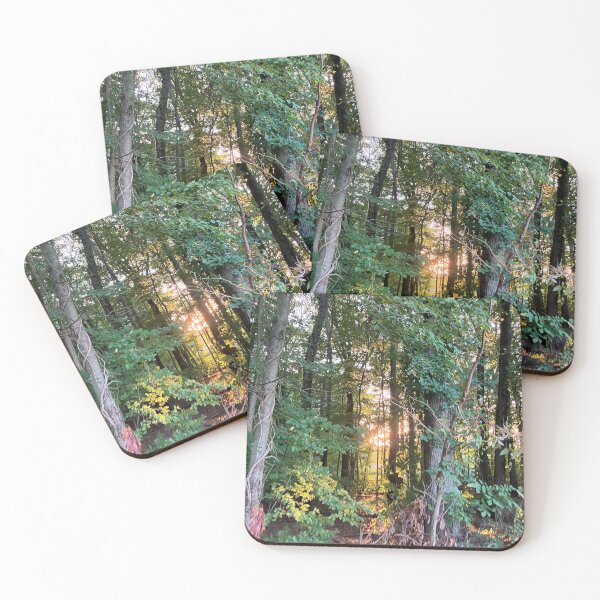Item preview, Sunset Through the Trees  designed and sold by Amanda1775.