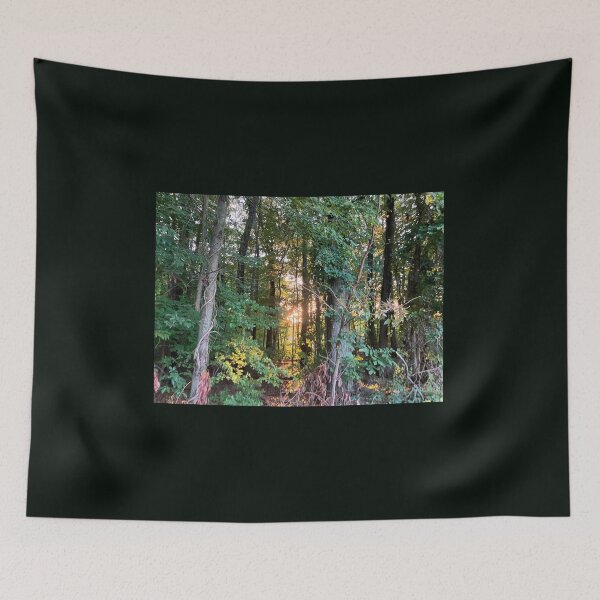 Item preview, Sunset Through the Trees  designed and sold by Amanda1775.