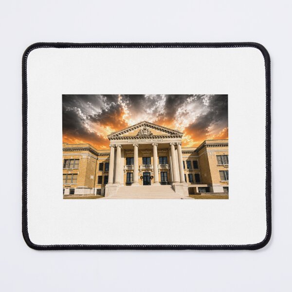 Item preview, Indiana School for the Deaf designed and sold by deafhoops1.