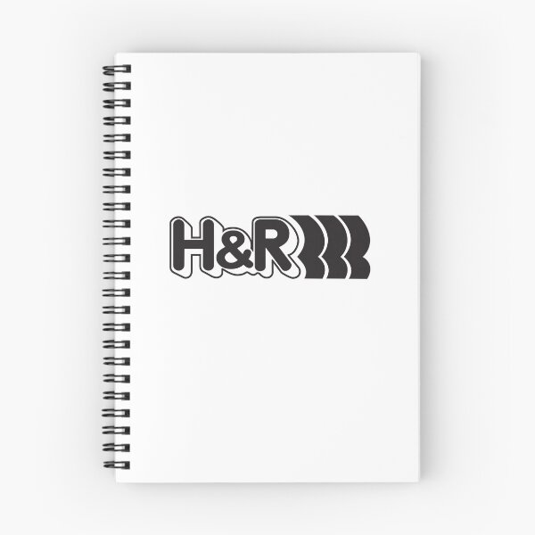 Item preview, H&R Suspension Performance Springs Stealth Logo designed and sold by yqikaru.