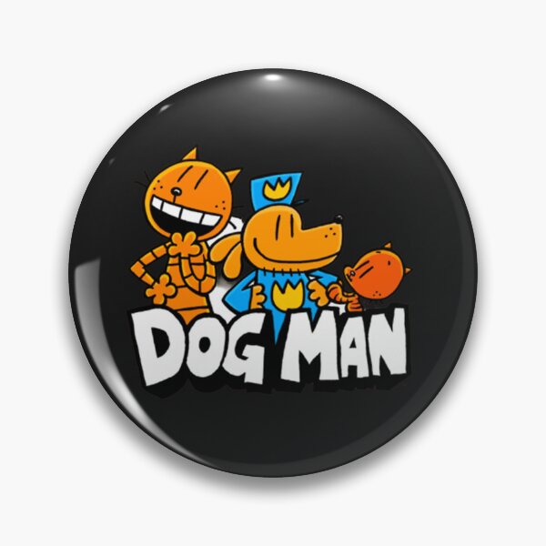 Item preview, Dog Man designed and sold by AnimalsandMore.