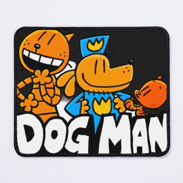 Item preview, Dog Man designed and sold by AnimalsandMore.