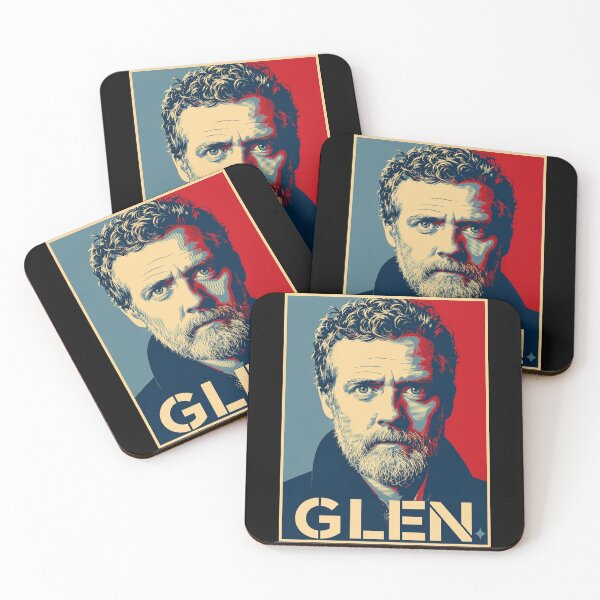 Item preview, glen hansard HOPE ART 1 designed and sold by MallieWelch.