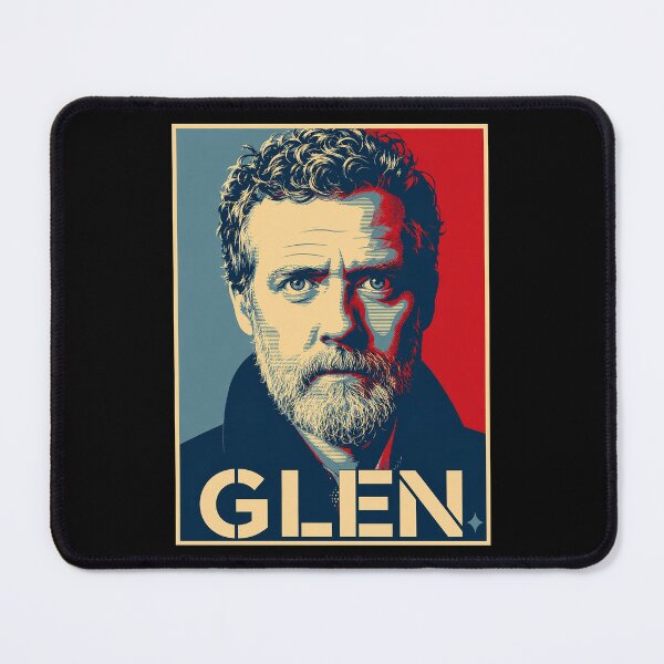 Item preview, glen hansard HOPE ART 1 designed and sold by MallieWelch.