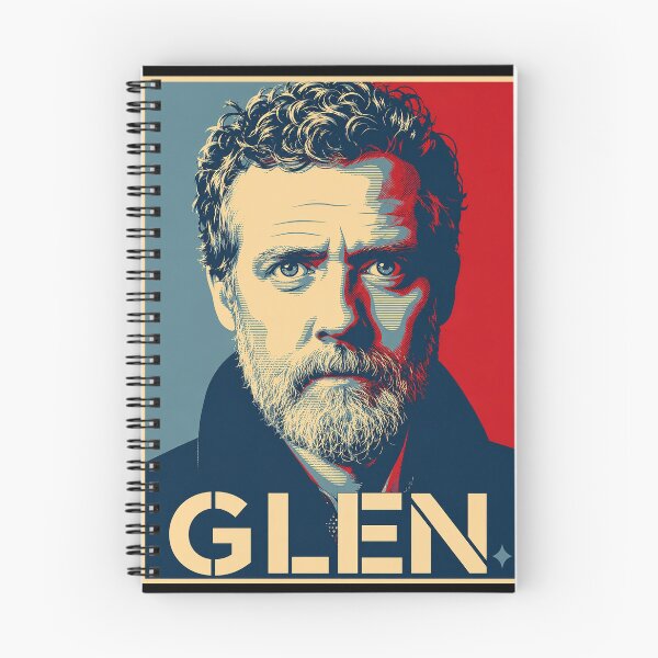 Item preview, glen hansard HOPE ART 1 designed and sold by MallieWelch.