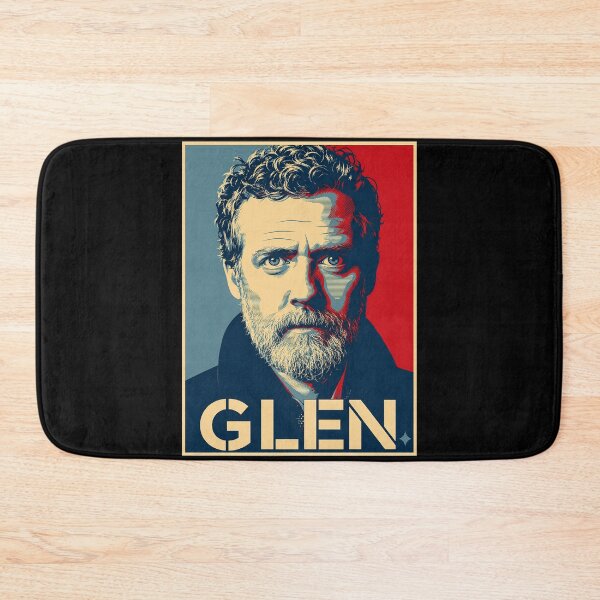Item preview, glen hansard HOPE ART 1 designed and sold by MallieWelch.