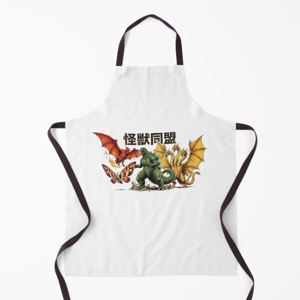 Item preview, Alianza Kaiju designed and sold by anuggra.