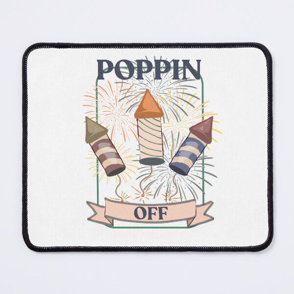 Item preview, Poppin off designed and sold by TaraPen.
