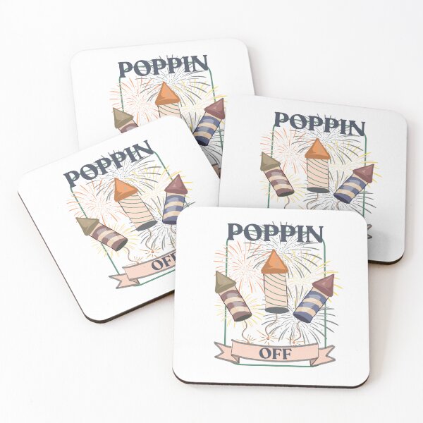 Item preview, Poppin off designed and sold by TaraPen.