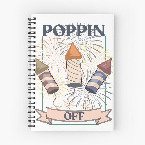 Item preview, Poppin off designed and sold by TaraPen.