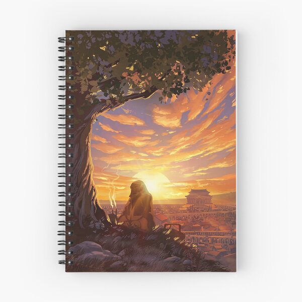 Item preview, Sunset in Ba designed and sold by JulietteThomas.
