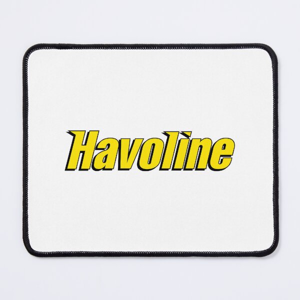 Item preview, Havoline Motor Oil Racing Performance Yellow Logo designed and sold by yqikaru.