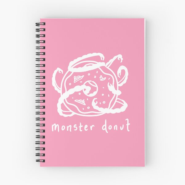 Item preview, MONSTER DONUT (scylla ver.) designed and sold by monsterdonut.