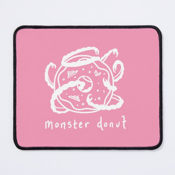 Item preview, MONSTER DONUT (scylla ver.) designed and sold by monsterdonut.