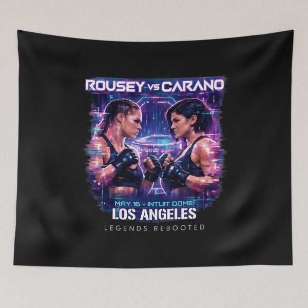 Item preview, Fighter Showdown Neon Retro Style Artwork designed and sold by Glendohatham.