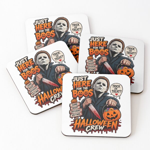Item preview, Michael Meyers Halloween, Michael Myers Halloween Crew Horror Slasher designed and sold by graphic-genie.