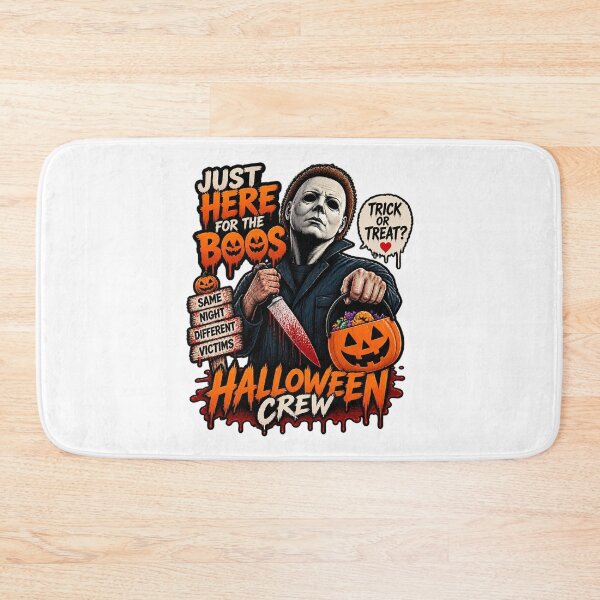 Item preview, Michael Meyers Halloween, Michael Myers Halloween Crew Horror Slasher designed and sold by graphic-genie.