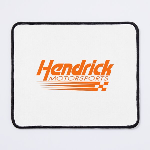 Item preview, Hendrick Motorsports Racing Orange Speed Logo designed and sold by yqikaru.