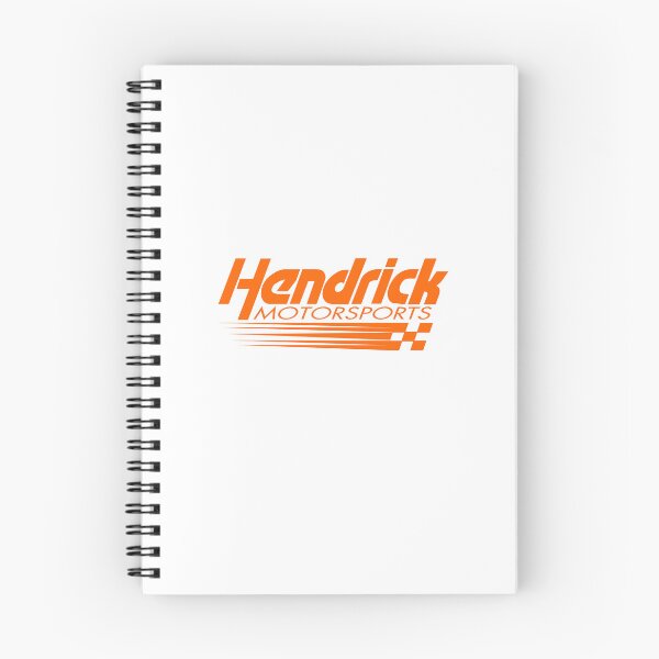 Item preview, Hendrick Motorsports Racing Orange Speed Logo designed and sold by yqikaru.