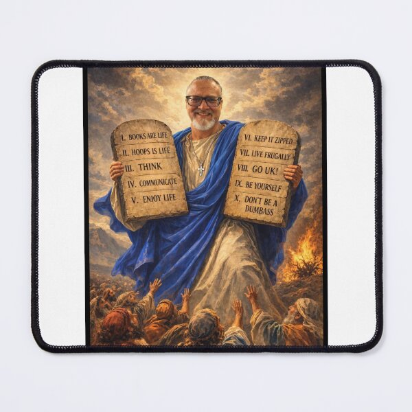 Item preview, The Book of Carl designed and sold by deafhoops1.