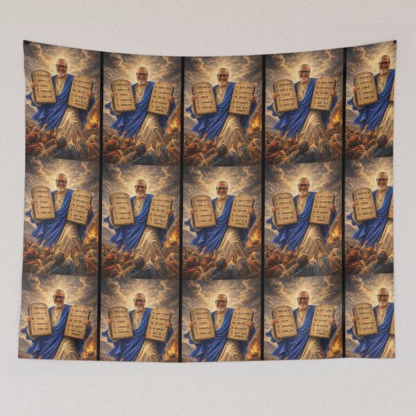 Item preview, The Book of Carl designed and sold by deafhoops1.