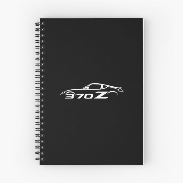 Item preview,  370Z White Car Outline designed and sold by GabrielCorraz.