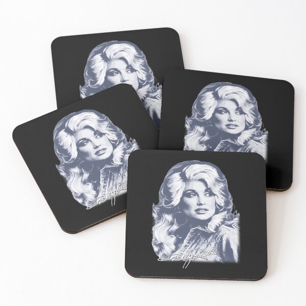 Item preview,  Dolly Country Music Queen  designed and sold by RetroCivicPop.