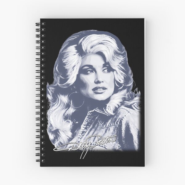 Item preview,  Dolly Country Music Queen  designed and sold by RetroCivicPop.
