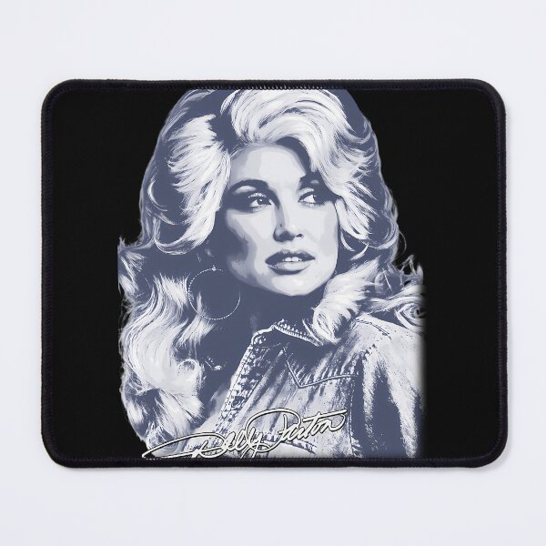 Item preview,  Dolly Country Music Queen  designed and sold by RetroCivicPop.