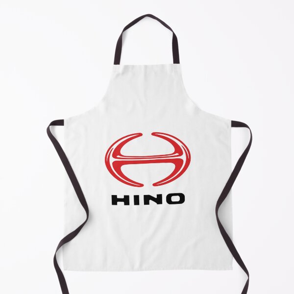 Item preview, Hino Trucks Commercial Vehicles Red Emblem designed and sold by yqikaru.