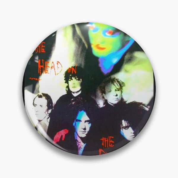 Item preview, Gothic Post-Punk Band Graphic - Neon Purple Vintage Rock Art designed and sold by Nfx2.