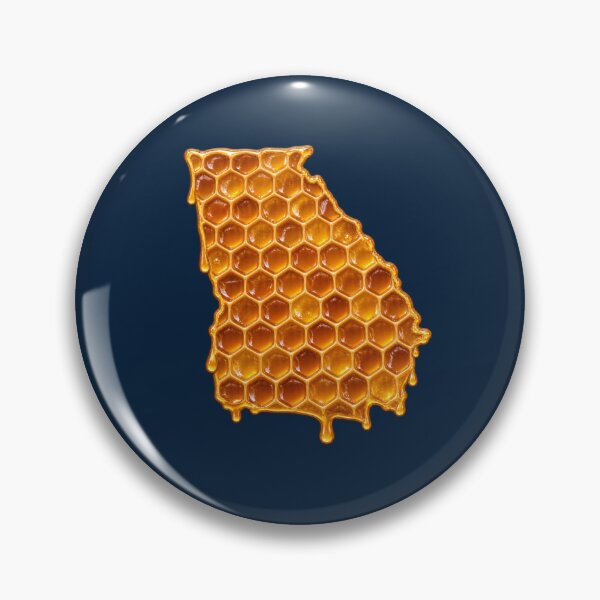 Item preview, Georgia Honey designed and sold by LockedUp.