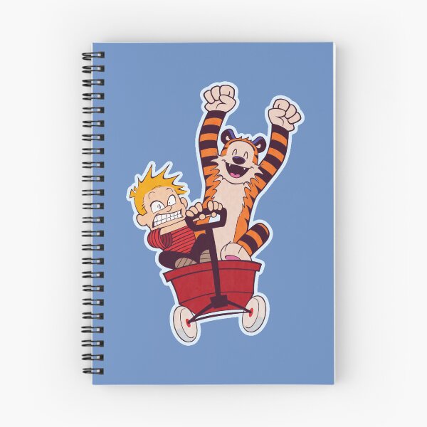 Item preview, Calvin & Hobbes designed and sold by lavalampstealer.