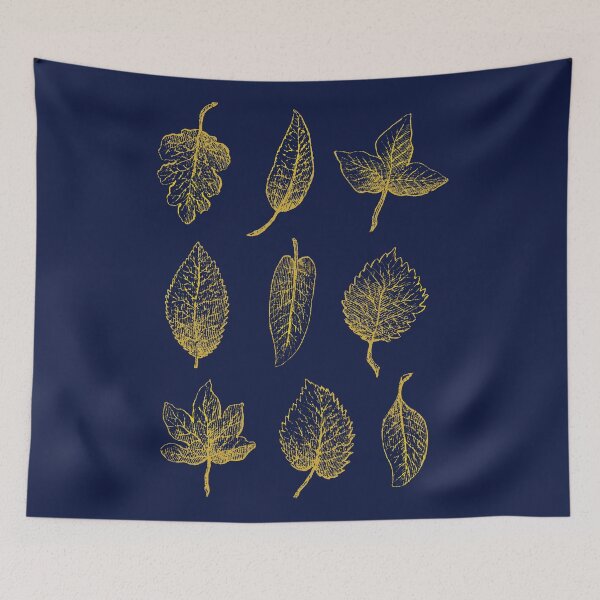 Item preview, Vintage Leaf Illustration Engraving designed and sold by rutmerdesign.